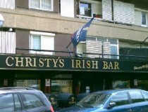 Бар Christy’s Irish Bar