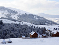 Горнолыжный курорт Верховина