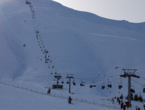 Горнолыжный центр Боздаг