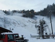 Горнолыжный центр Kjerringasen