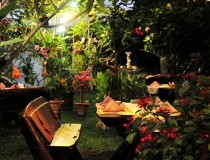 Ресторан Paradise Garden