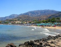 Пляж Георгиуполис