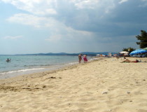 Пляж Никити