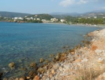 Пляж Алмирос