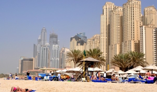 Дубаи Фото Города И Пляжей