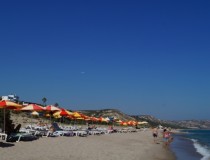 Пляж Маркос
