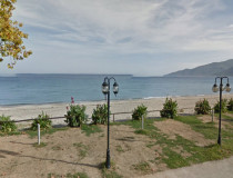 Пляж Врасна