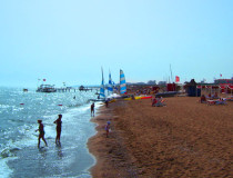 Пляж Лара