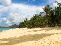 Пляж Мае Нам