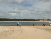 Пляж Гуараирас