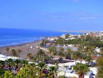 Пляж Сан-Агустин