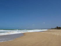 Пляж Barra do Cauipe