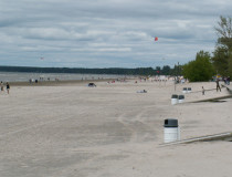 Пляж Васага