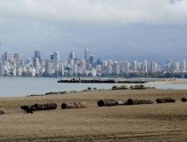 Пляжная линия Spanish Banks