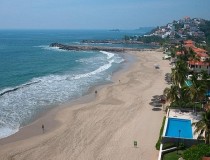 Пляж Playa el Palmar