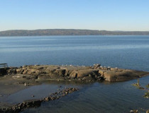 Пляж Fiskevollbukta