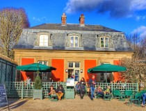 Ресторан La Flottille