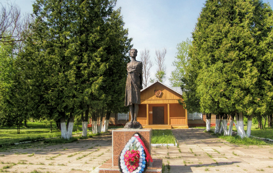 Музей космодемьянской в петрищево