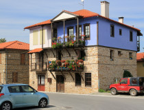 Поселок Арнеа