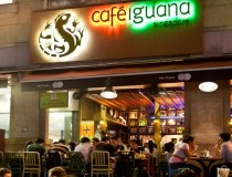 Кафе Игуана