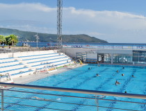 Открытый бассейн для водного поло Jadran