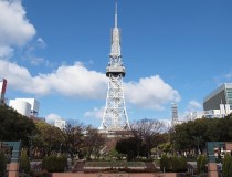 Телевизионная башня в Нагое