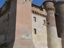 Замок Санта Севера