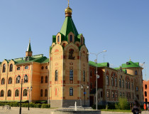 Православный центр йошкар