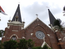 Собор Kelahiran Santa Peravan Mariya