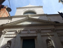 Церковь Сан-Сиро в Генуе