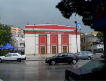 Театр Петро Марко