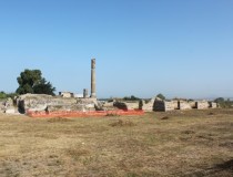 Римский театр в Литернуме