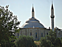 Мечеть в Эвренсеки