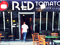 Ресторан-гостиная Red Tomato