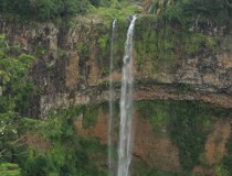 Водопад Шамарель