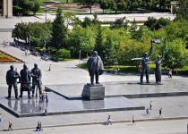 Достопримечательности новосибирска для детей