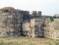 Крепость рыцарей-иоаннитов