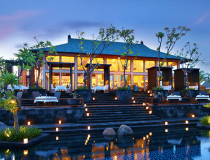 Ресторан Gourmand Deli at St. Regis Bali Resort