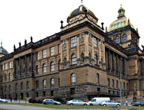 Национальный Музей Чехии