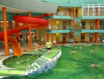 Аквапарк в Кобрине