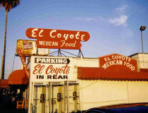 Ресторан El Coyote