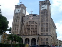 Церковь Bom Jesus de Cuiaba