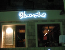 Ресторан Blanche