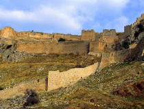 Крепость Акрокоринф