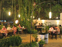 Ресторан Tuscany Gardens