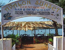 Ресторан Avalon Sunset