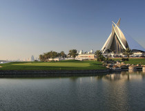 Гольф-яхт-клуб Dubai Creek