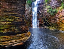 Водопад Бурасау