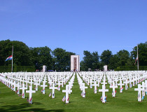 Американское кладбище и мемориал