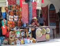 Рынок в Хумт-Сук